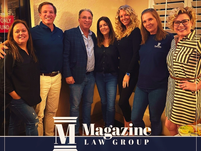 Magazine Law Group