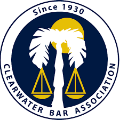 Clearwater Bar Association logo