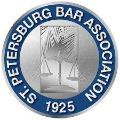St Petersburg Bar Association logo