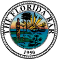 The Florida Bar logo