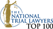 National Trial Lawyers logo