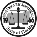 West Pasco Bar Association logo