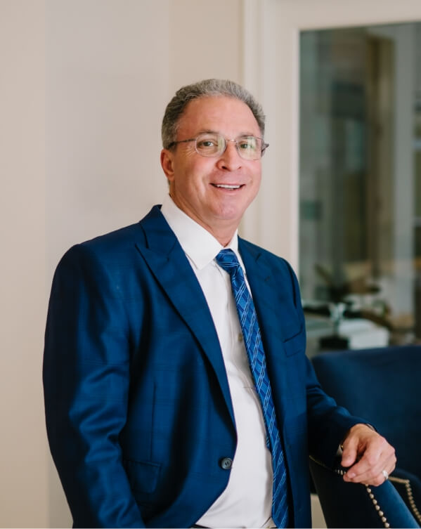 Dram shop lawyer Jim Magazine