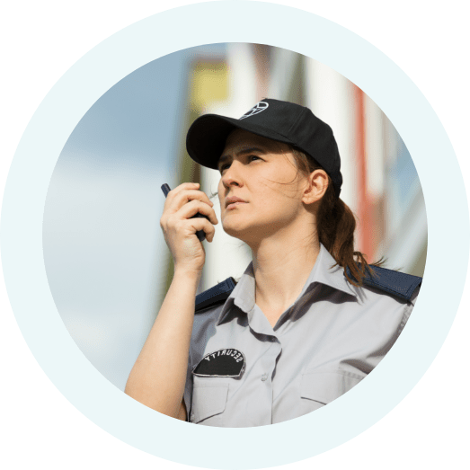 Security personnel