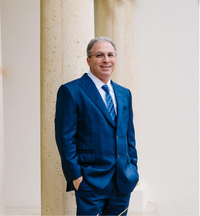 Clearwater Injury Attorney James Magazine