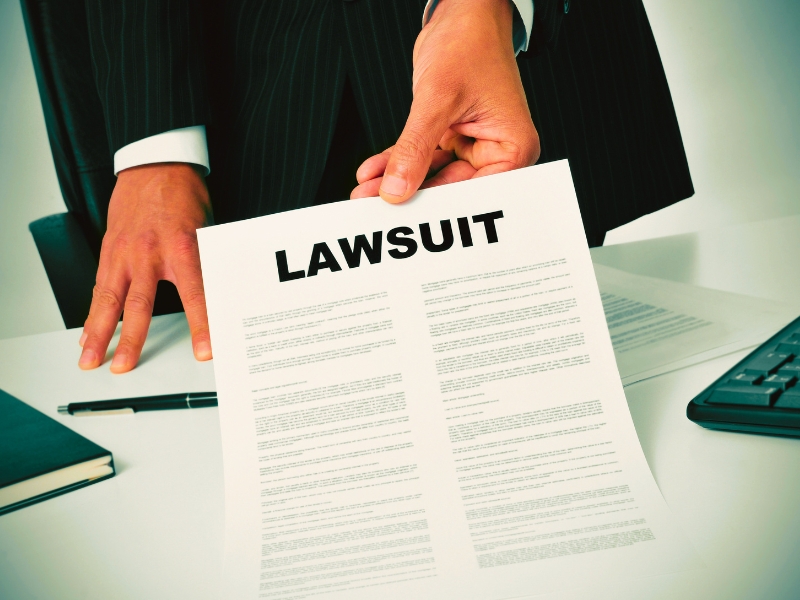 Lawsuit